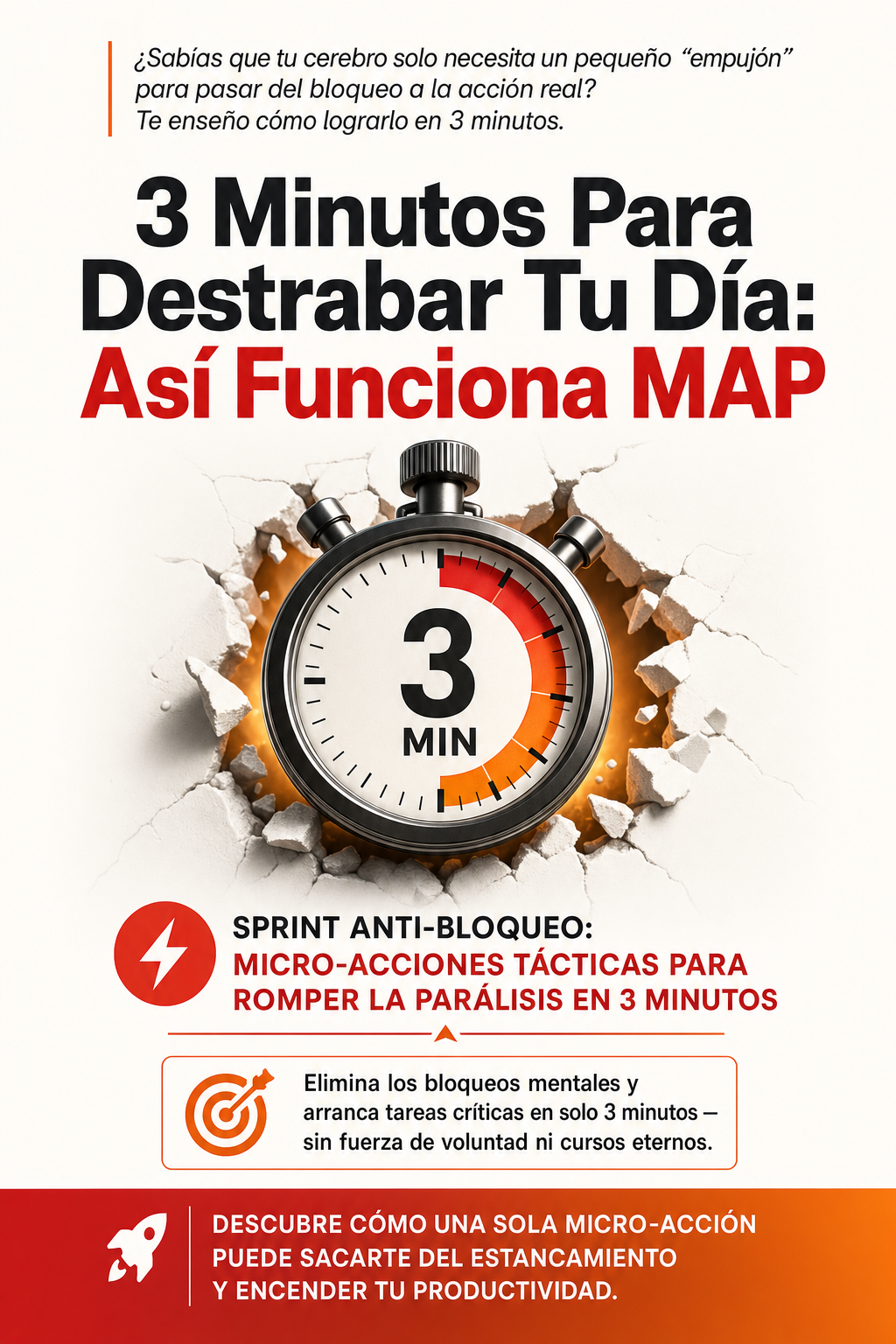 Mockup 3D del producto