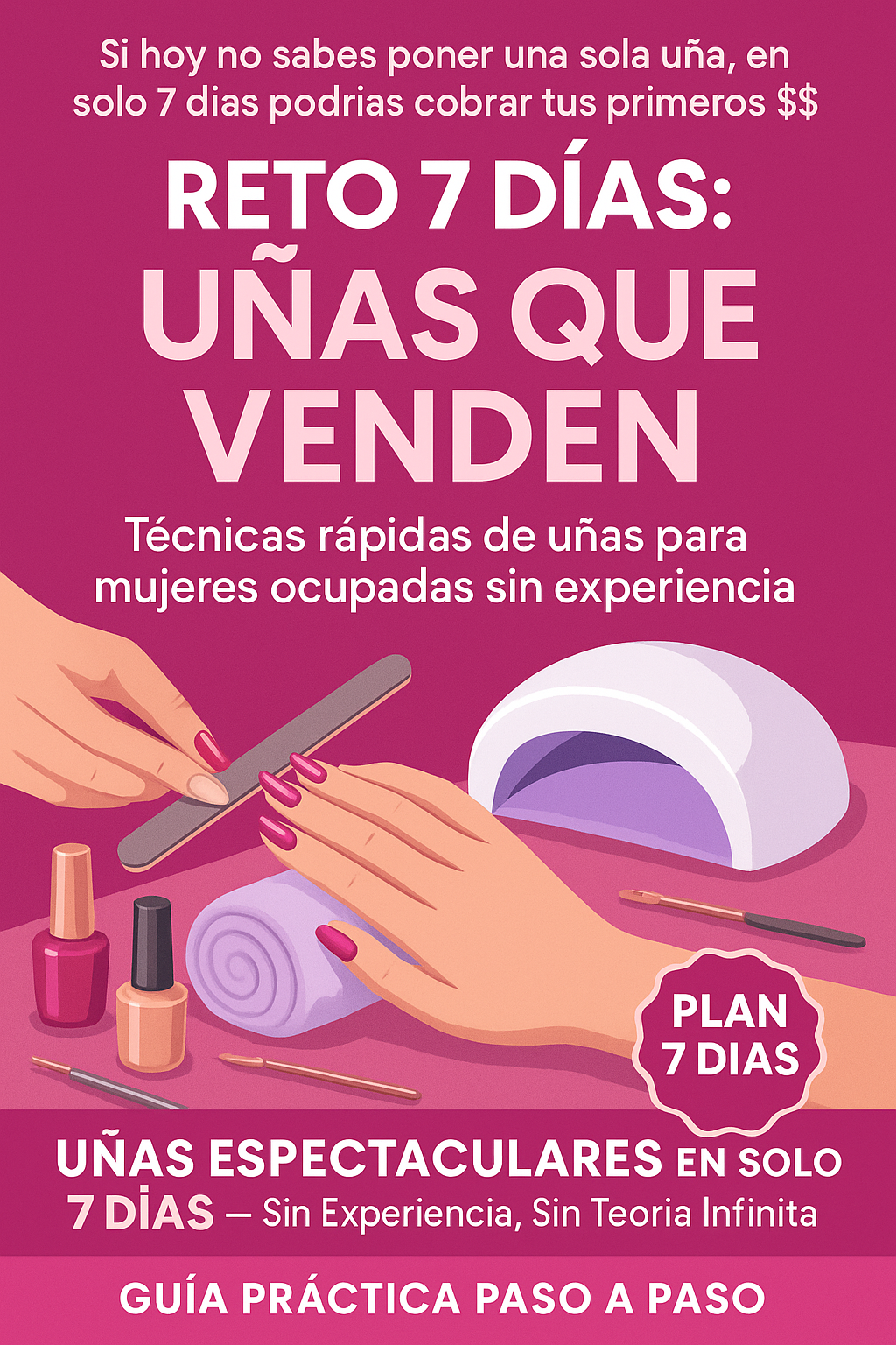 Mockup 3D del producto